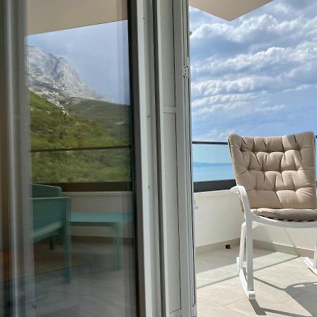 Ferienwohnung Makazura Sunset Makarska Exterior foto