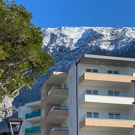 Ferienwohnung Makazura Sunset Makarska Exterior foto