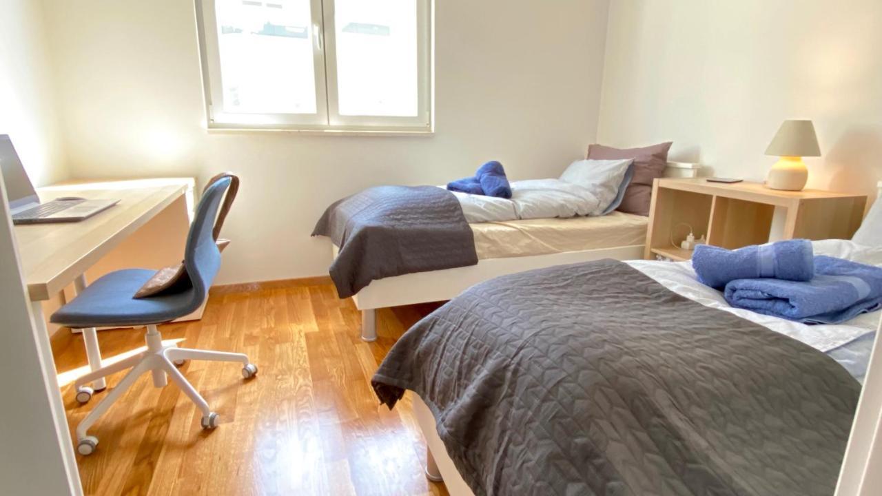 Ferienwohnung Makazura Sunset Makarska Exterior foto