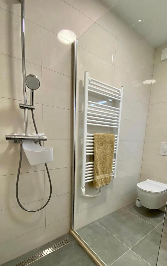 Ferienwohnung Makazura Sunset Makarska Exterior foto