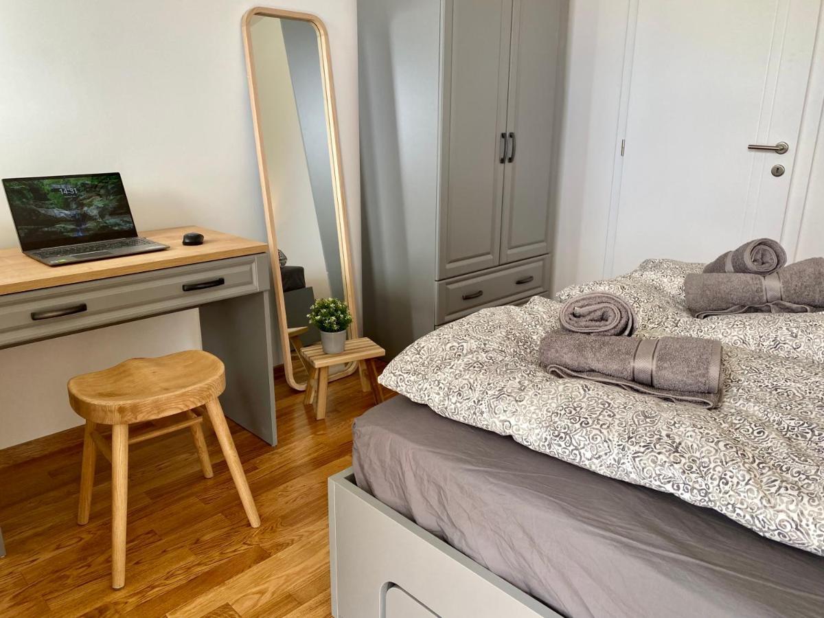 Ferienwohnung Makazura Sunset Makarska Exterior foto