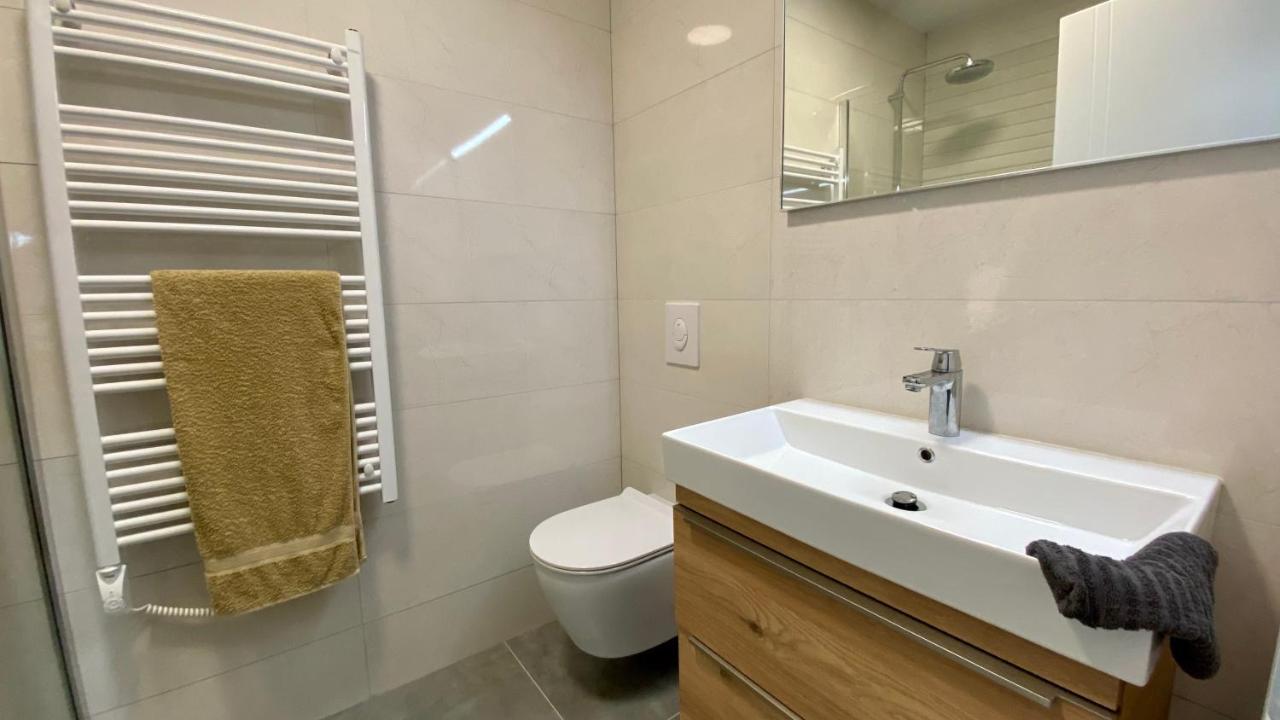 Ferienwohnung Makazura Sunset Makarska Exterior foto