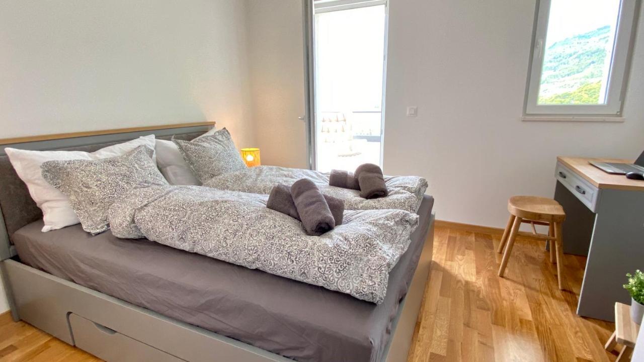 Ferienwohnung Makazura Sunset Makarska Exterior foto